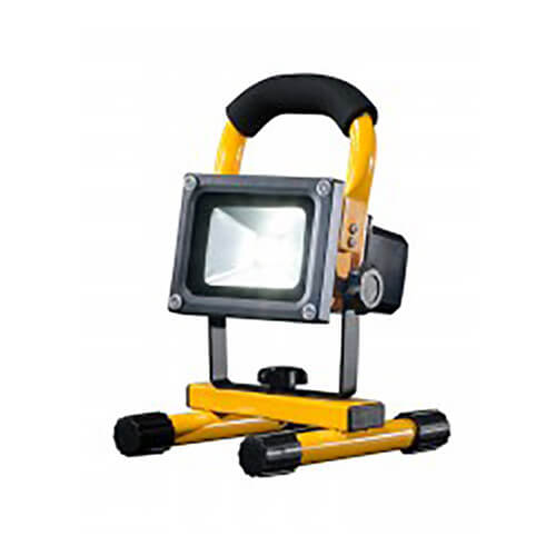 FLOOD-IT PRO Portable Light w/ Magpack Magnetic Feet
