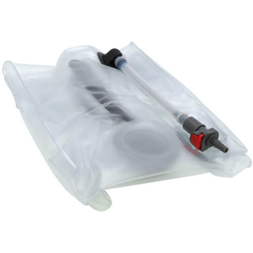 Main product image of Spare Plastic bag for Jet Gun Cleaning Machine
