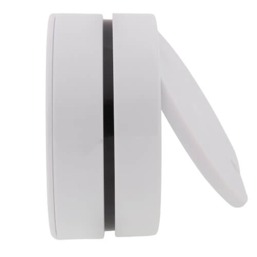 Main product image of Puck Pro WiFi Wireless Thermostat Sensor (Pearl White)