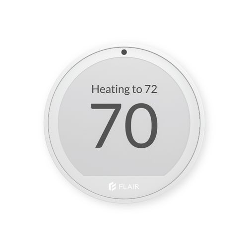 Main product image of Puck 2 Pro WiFi Wireless Thermostat Sensor (White)