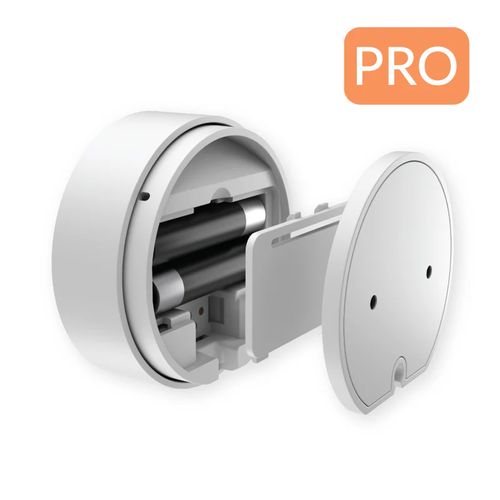 Main product image of Puck 2 Pro WiFi Wireless Thermostat Sensor (White)