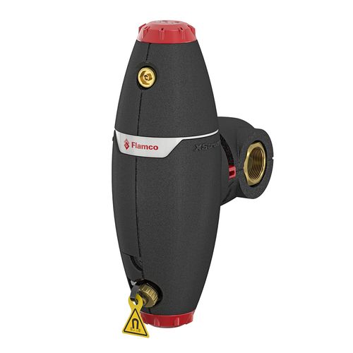Main product image of 1" XStream Vent Clean Magnetic Air/Dirt Separator