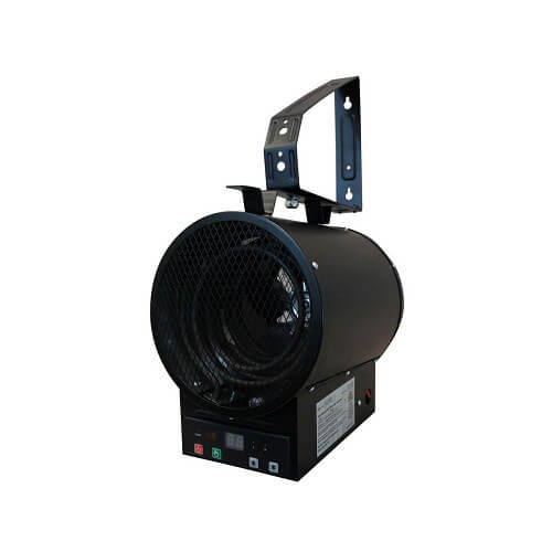 FLCH4R Qmark FLCH4R Electric FanForced Garage Heater 16,378 BTU