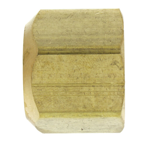 Main product image of 5/8" Brass Flare Cap