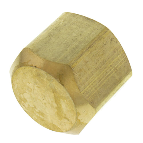 Main product image of 5/8" Brass Flare Cap