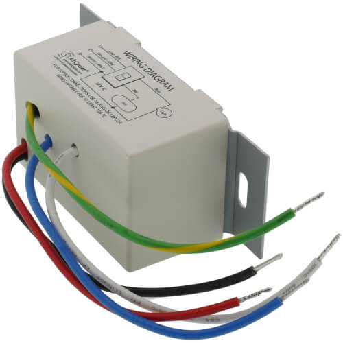 FLD60 Fantech FLD60 FLD60 Fan Delay Timer Switch