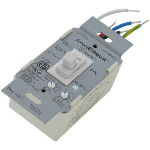 FLD60 Fantech FLD60 FLD60 Fan Delay Timer Switch