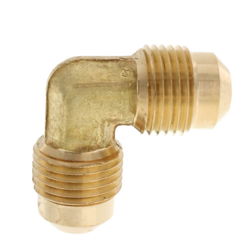 Main product image of 3/8" Brass Flare Elbow