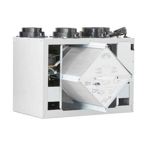 Main product image of FLEX 100H ES Heat Recovery Ventilator w/ TurboTouch (104 CFM)