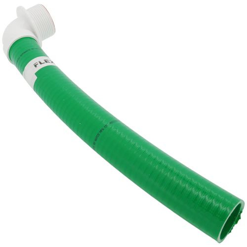 Main product image of Innovator Flex916 Flexible PVC Bath Waste w/ Lift and Turn Bathtub Stopper, Rough-In