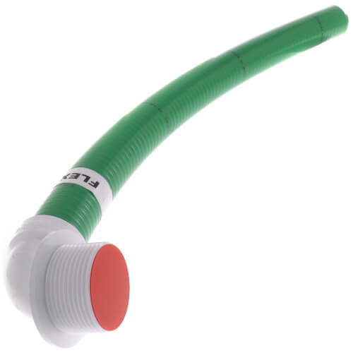 Main product image of Innovator Flex924 Flexible PVC Bath Waste with Foot Actuated Bathtub Stopper and Innovator Overflow (Chrome Plated)