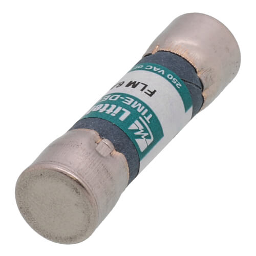 Main product image of 6 Amp Slo-Blo Time-Delay, Midget Class Fuse (250V)
