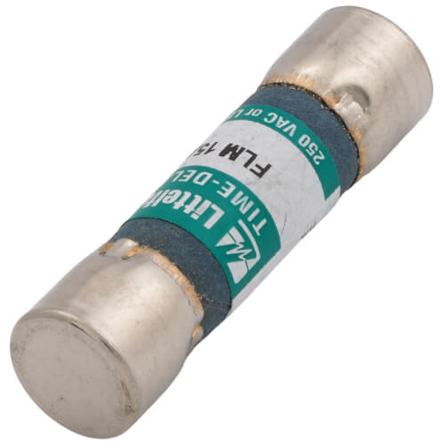 Main product image of 15 Amp Slo-Blo Time-Delay, Midget Class Fuse (250V)