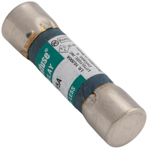 Main product image of 15 Amp Slo-Blo Time-Delay, Midget Class Fuse (250V)