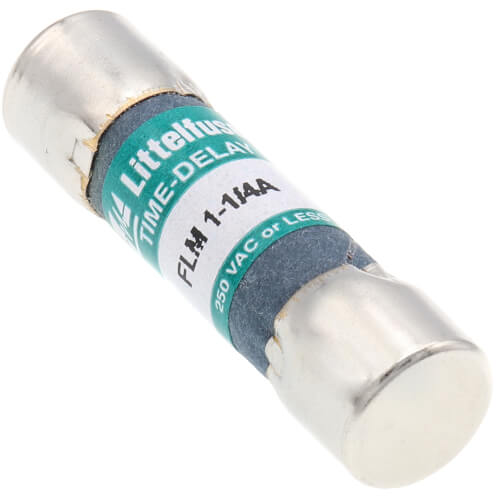 FLM1.25 - Littelfuse FLM1.25 - 1.25 Amp Slo-Blo Time-Delay, Midget ...