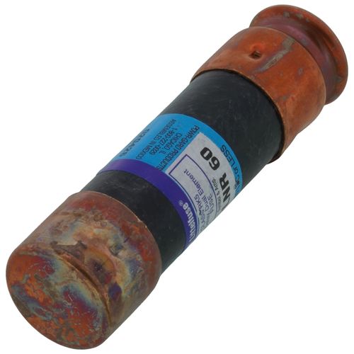 Main product image of 0.6 Amp Dual Element Time-Delay, Class RK5 Fuse (250V)