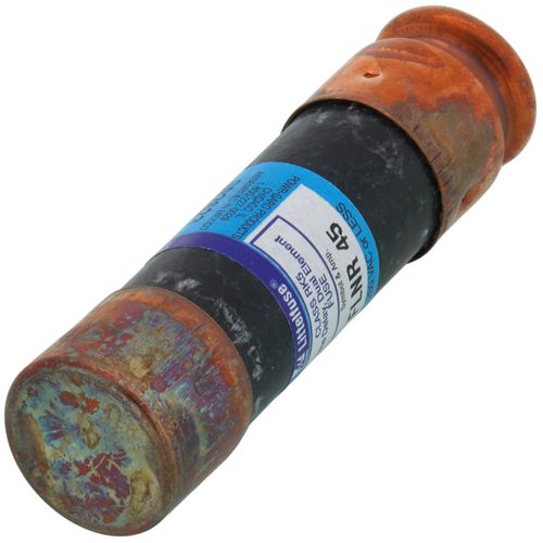 Main product image of 45 Amp Dual Element Time-Delay, Class RK5 Fuse (250V)