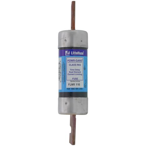 Main product image of 110 Amp Dual Element Time-Delay, Class RK5 Fuse (250V)