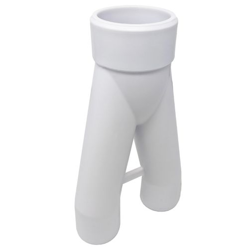 Main product image of FSAWYE 2 x 1-1/2 x 1-1/2 Connection PVC Manifold Wye