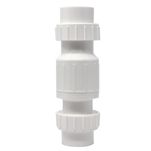 Main product image of FSCV15SWS 1.5" Connection Check Valve, Solvent Weld, Silent, (Solid)