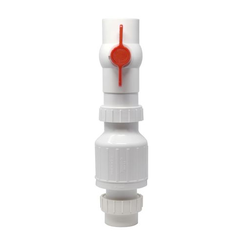 Main product image of FSCV2SWSSO 2" Connection Check Valve, Solvent Weld, Shutoff, Silent, (Solid)