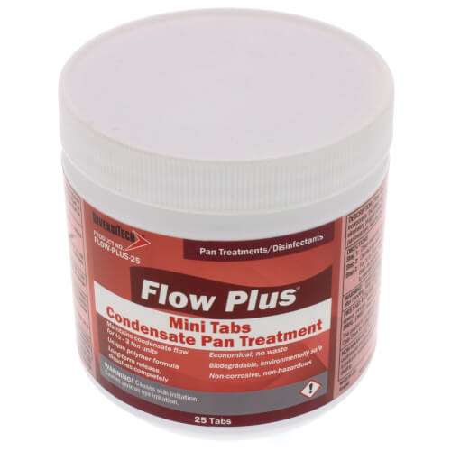 FLOW-PLUS-25 - DiversiTech FLOW-PLUS-25 - Flow-Plus Condensate Pan ...