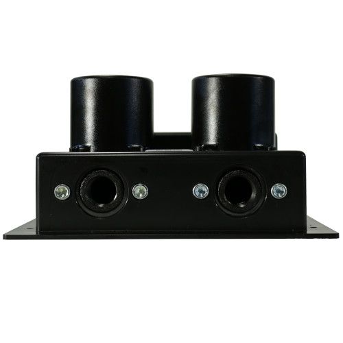 Main product image of Grundfos Flowcenter Module Double Pump Assembly Black Foamed Cabinet, 1" FNPT, 1 Speed, 230V