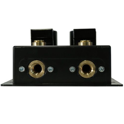 Main product image of Grundfos Flowcenter Module Double Pump Assembly Black Foamed Cabinet, 1" FNPT, 3 Speed, 230V
