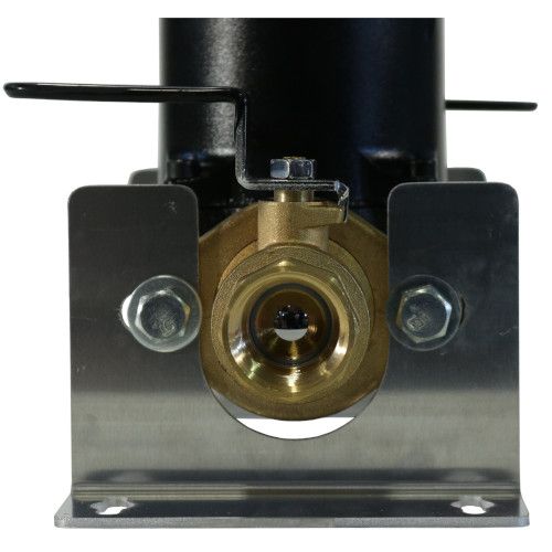 Main product image of Grundfos Flowcenter Module Single Pump Assembly & Isolation Valves w/o Flushing Valves, 1" FNPT, 3 Speed, 230V