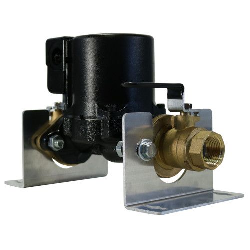 Main product image of Grundfos Flowcenter Module Single Pump Assembly & Isolation Valves w/o Flushing Valves, 1" FNPT, 3 Speed, 230V