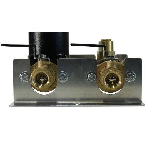 Main product image of Grundfos Flowcenter Module Single Pump Assembly & Isolation Valves w/o Cabinet, 1" FNPT, 1 Speed, 230V