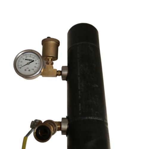 Main product image of 1-1/4" HDPE Air Elimination Device Pressurized Fail-Safe Unit