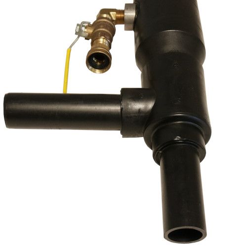 Main product image of 2" HDPE Air Elimination Device Pressurized Fail-Safe Unit