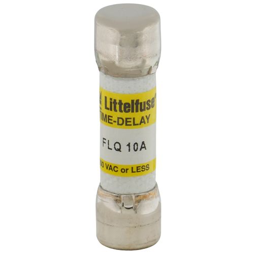 Main product image of 10 Amp Slo-Blo Time-Delay, Midget Class Fuse (500V)