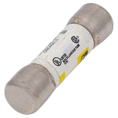 Main product image of 15 Amp Slo-Blo Time-Delay, Midget Class Fuse (500V)
