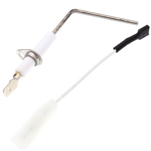 Main product image of 4" 45-Degree Offset Flame Sensor for Hot Surface Ignition Systems