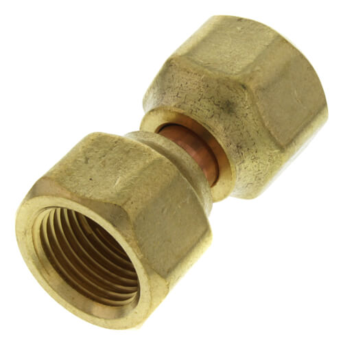 Main product image of 3/8" Brass Female Flare Swivel