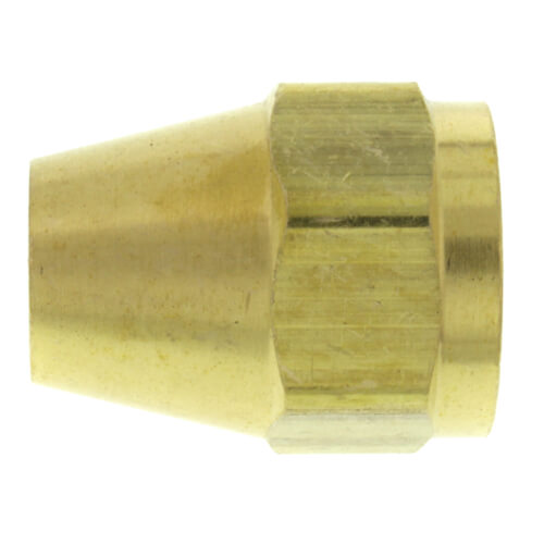 Main product image of 3/8" Brass Short Flare Nut