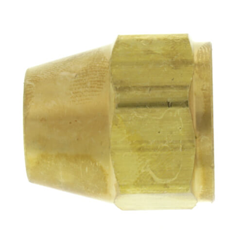 Main product image of 1/2" Brass Short Flare Nut