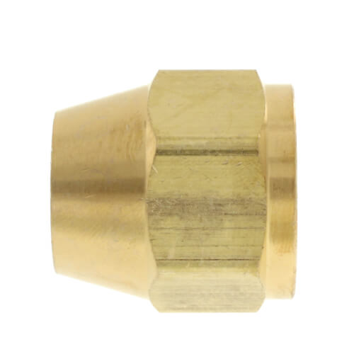Main product image of 5/8" Brass Short Flare Nut