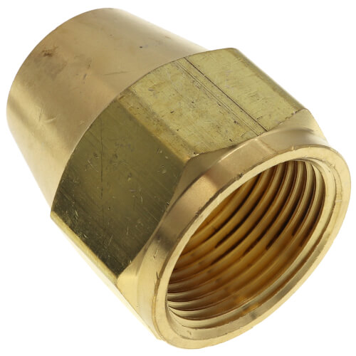 Main product image of 3/4" Brass Short Flare Nut