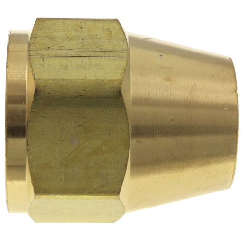 Main product image of 3/4" Brass Short Flare Nut