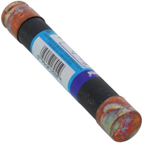 Main product image of 5 Amp Dual-Element Time-Delay, Class RK5 Power Fuse (600V)