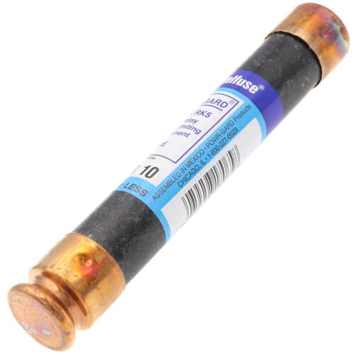 FLSR010 Littelfuse FLSR010 10 Amp DualElement TimeDelay, Class