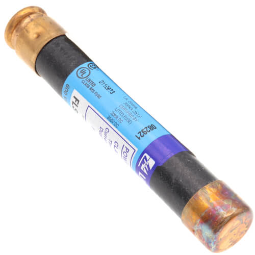 25 Amp Dual-Element Time Delay, Class RK5 Power Fuse (600V)