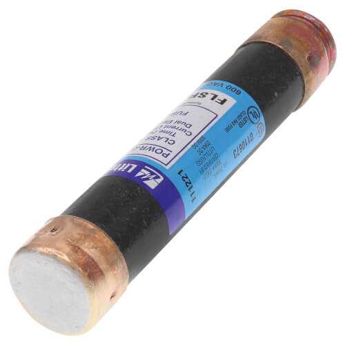 Main product image of 50 Amp Dual-Element Time Delay, Class RK5 Power Fuse (600V)