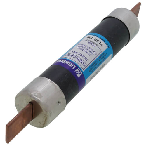 Main product image of 100 Amp Dual-Element Time Delay, Class RK5 Power Fuse (600V)