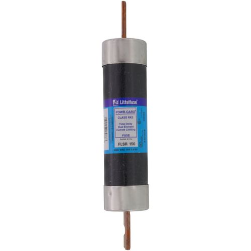 Main product image of 150 Amp Dual-Element Time Delay, Class RK5 Power Fuse (600V)