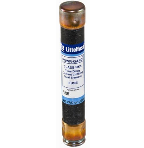 Main product image of 17.5 Amp Dual-Element Time Delay, Class RK5 Power Fuse (600V)