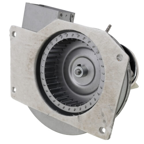 FLU00409 Trane FLU00409 Flue Gas Fan Motor Assembly (230V), FLU00409